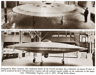 Illustration for article titled Real-Life Flying Saucers Prove That the Truth Is Right Here